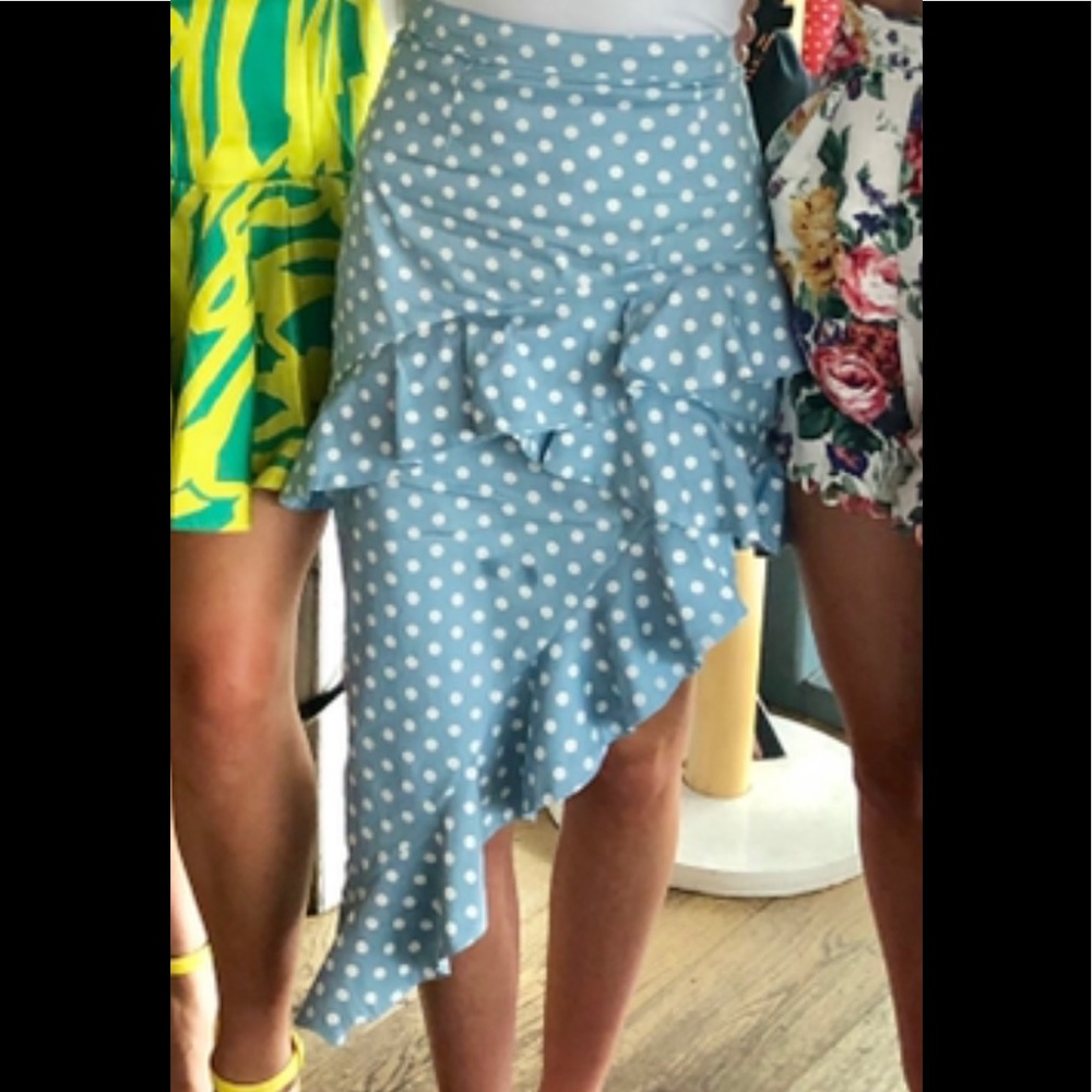 Majorelle Sugar Rush Skirt